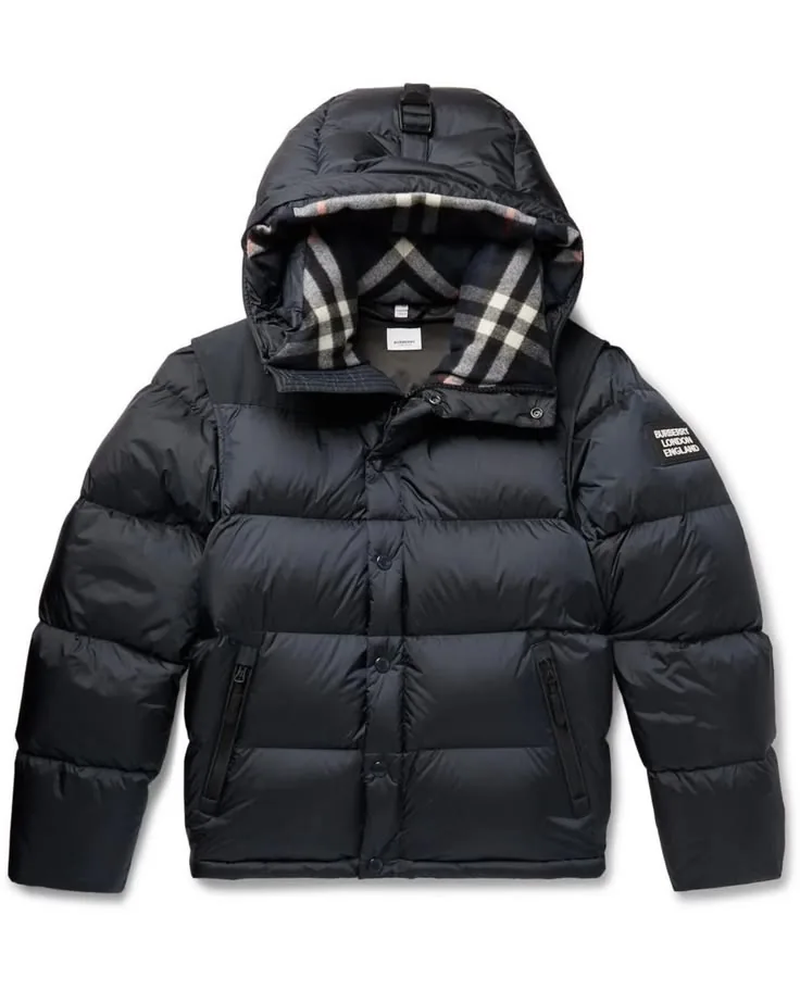 BURBB WINTER JACKET