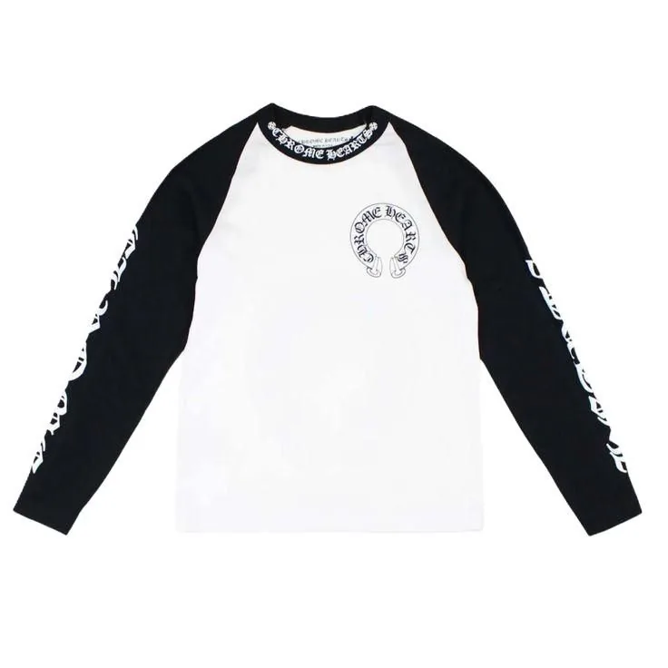 CHROM LONG SLEEVE