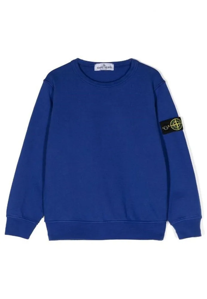 STONEE PATCH SWEATSHIRT
