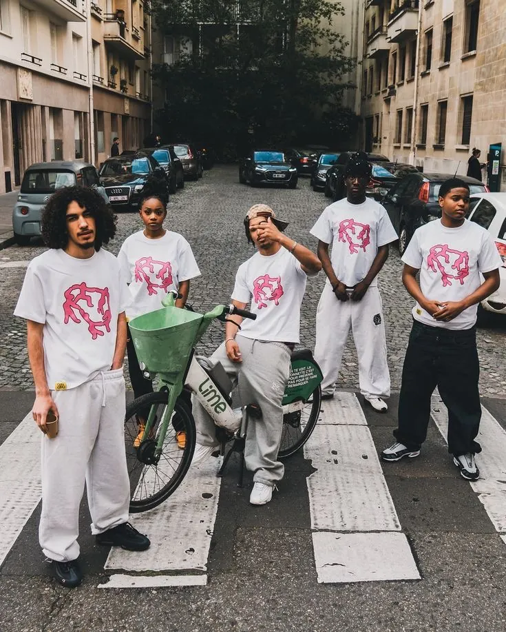 KROVEN WEAR streetwear group